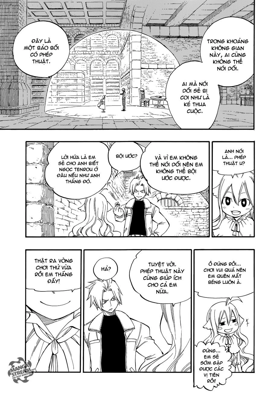 Fairy Tail Zero Chapter 2 - 19