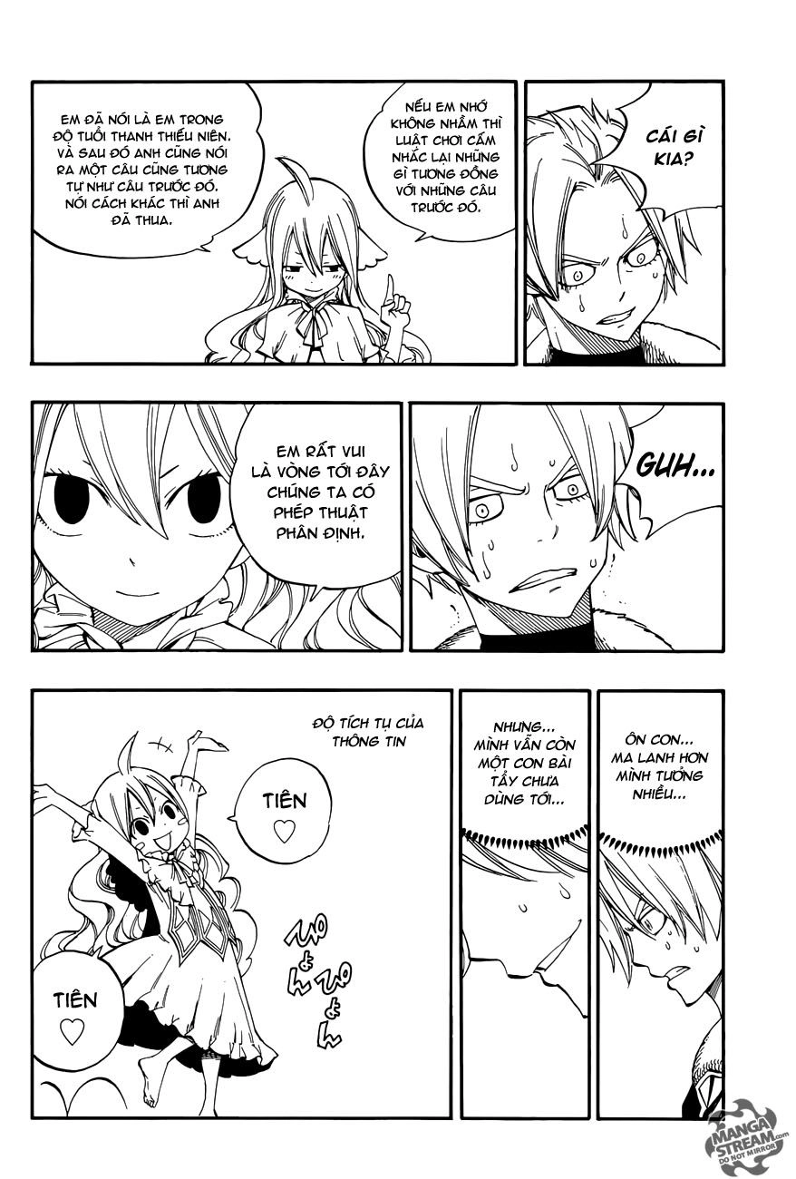 Fairy Tail Zero Chapter 2 - 20