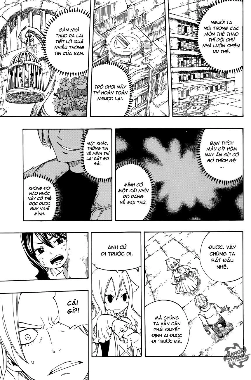 Fairy Tail Zero Chapter 2 - 21