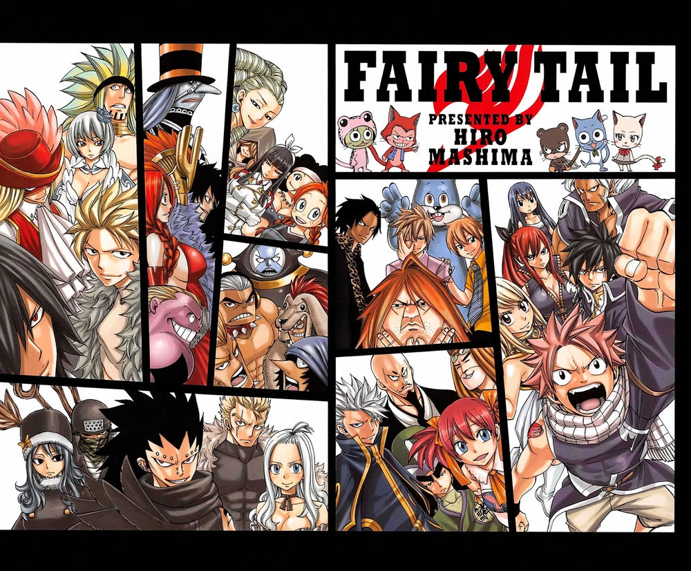 Fairy Tail Zero Chapter 3 - 3