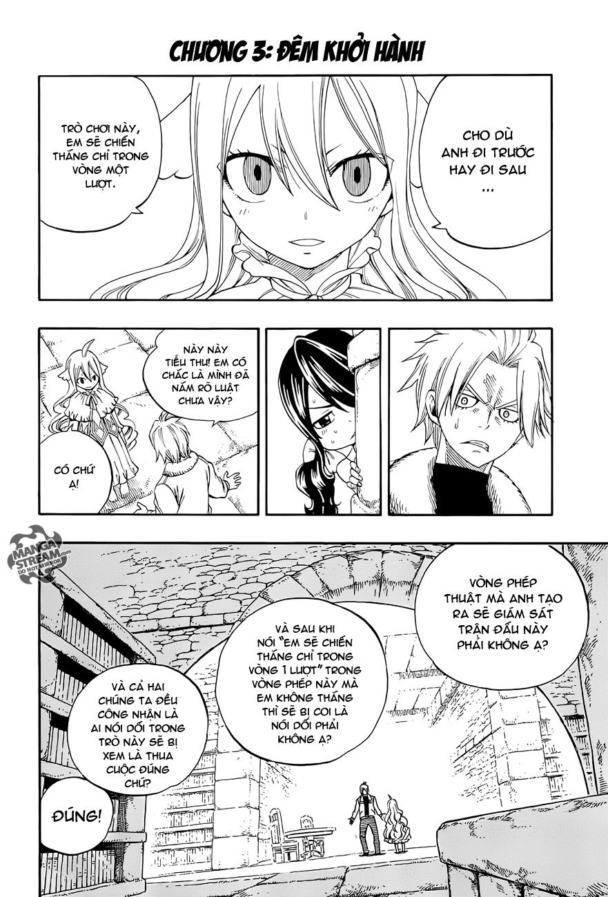 Fairy Tail Zero Chapter 3 - 7