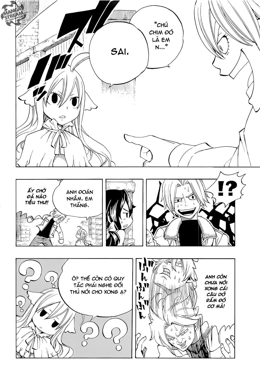 Fairy Tail Zero Chapter 3 - 9