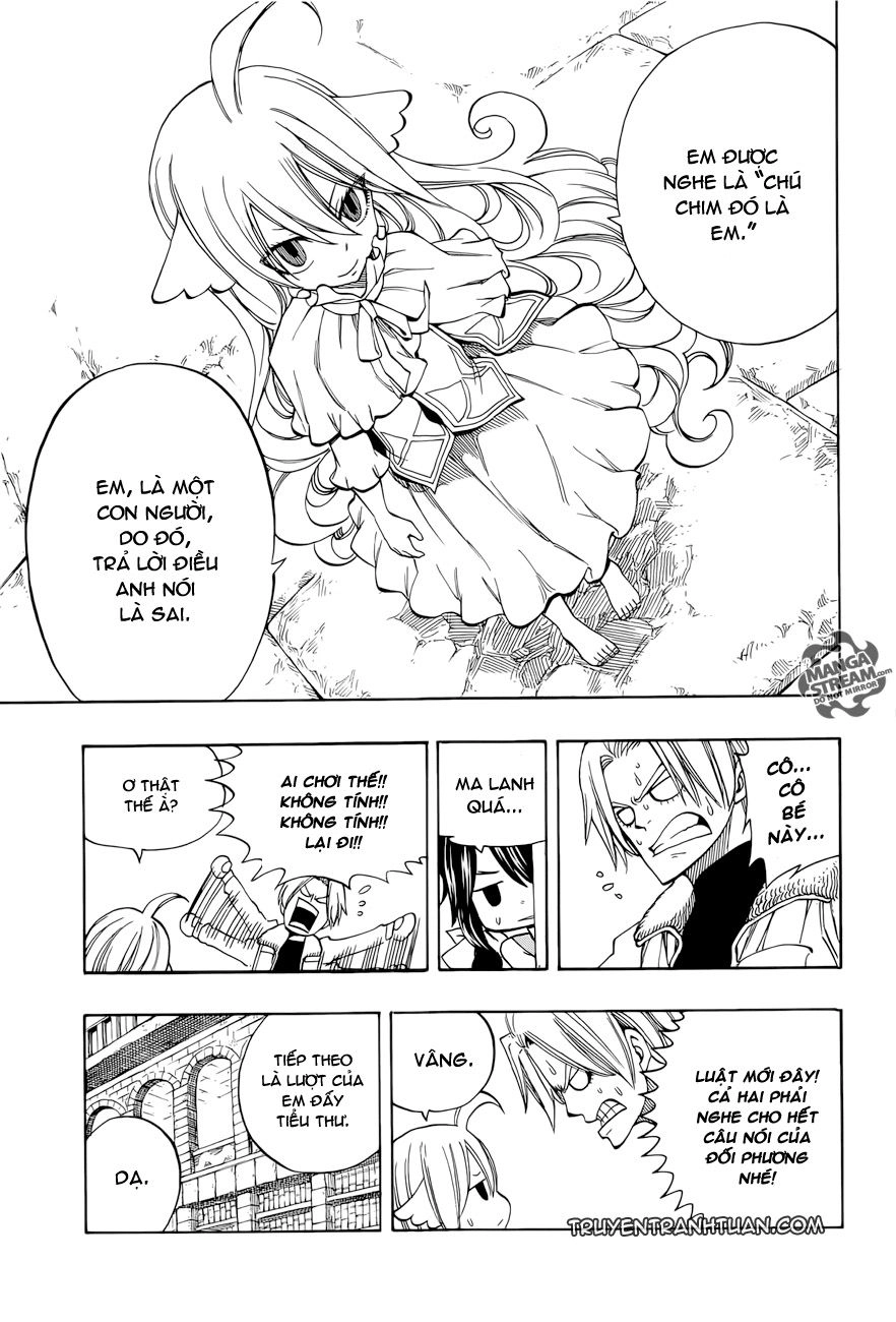 Fairy Tail Zero Chapter 3 - 10