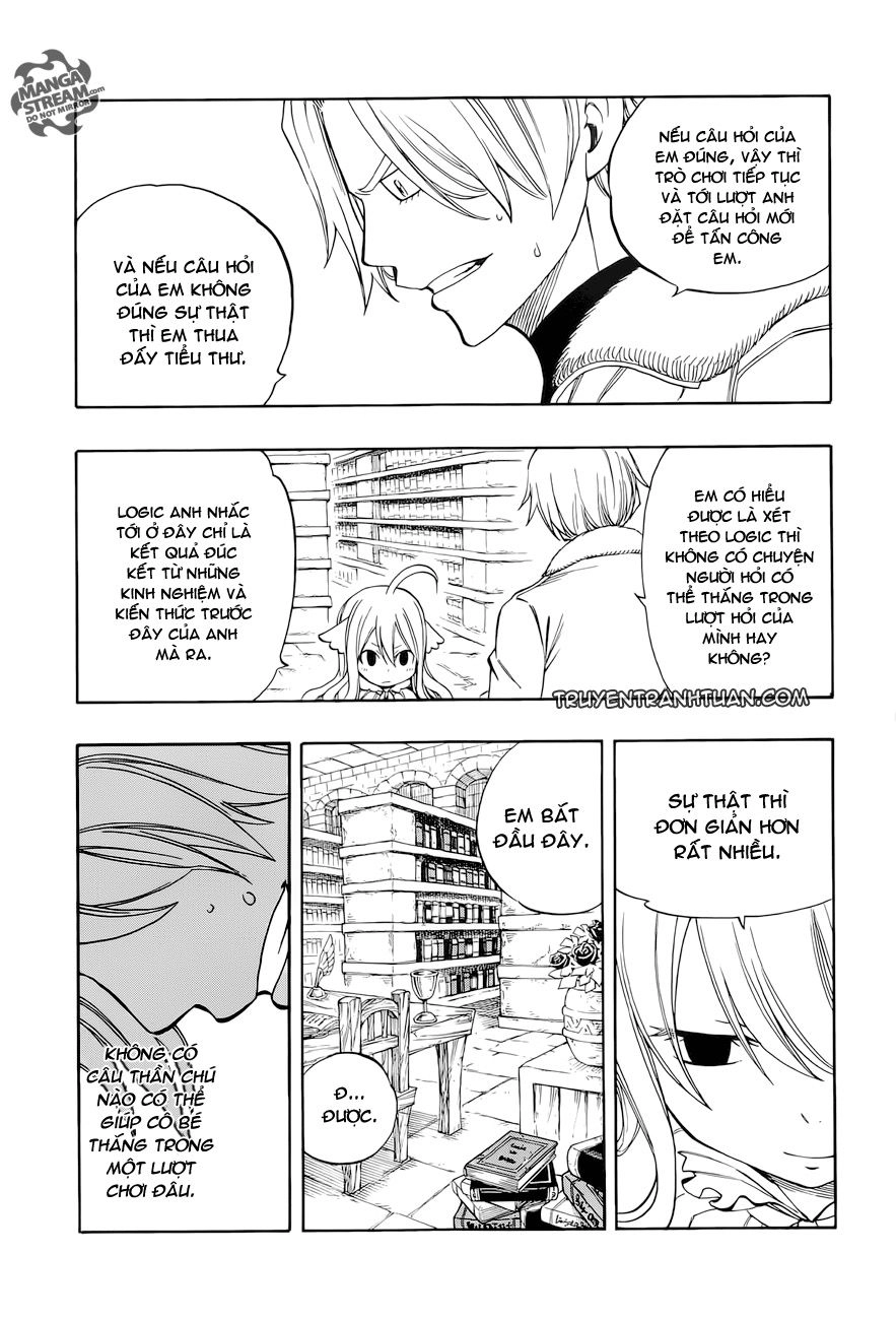 Fairy Tail Zero Chapter 3 - 12