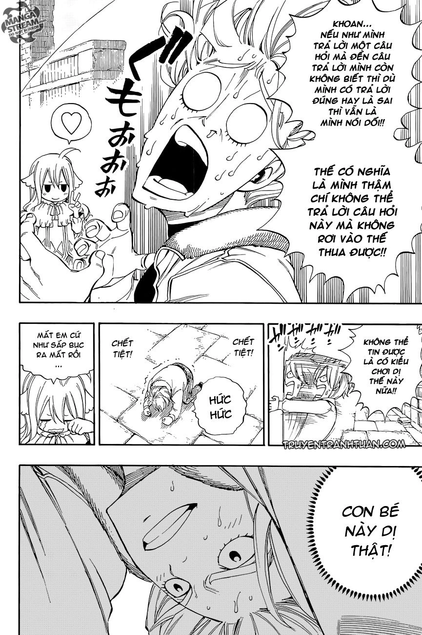 Fairy Tail Zero Chapter 3 - 15