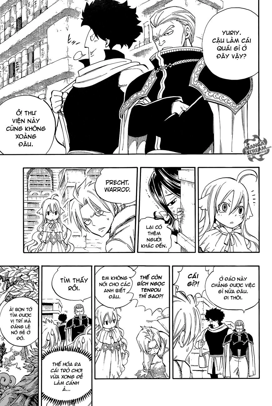 Fairy Tail Zero Chapter 3 - 16