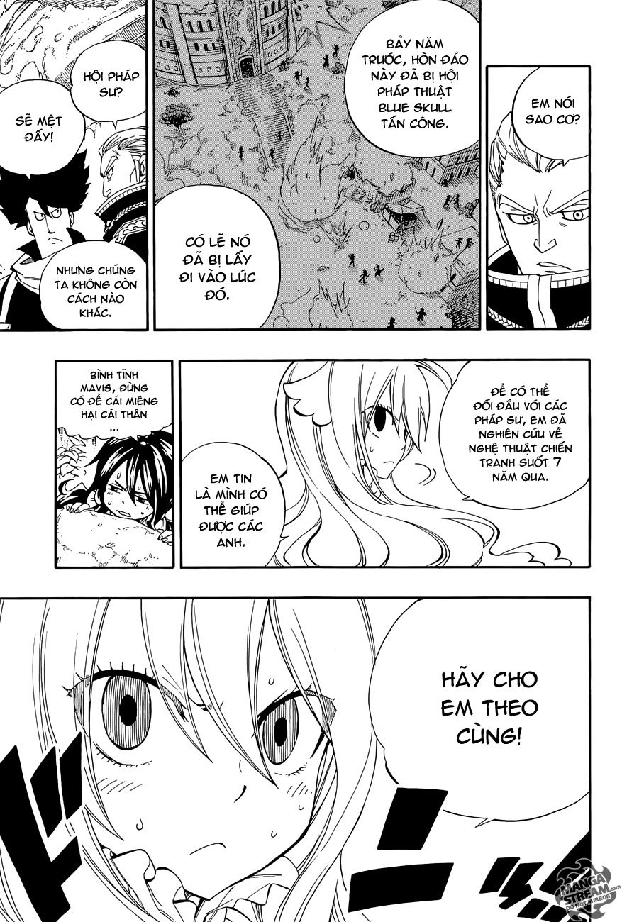 Fairy Tail Zero Chapter 3 - 18