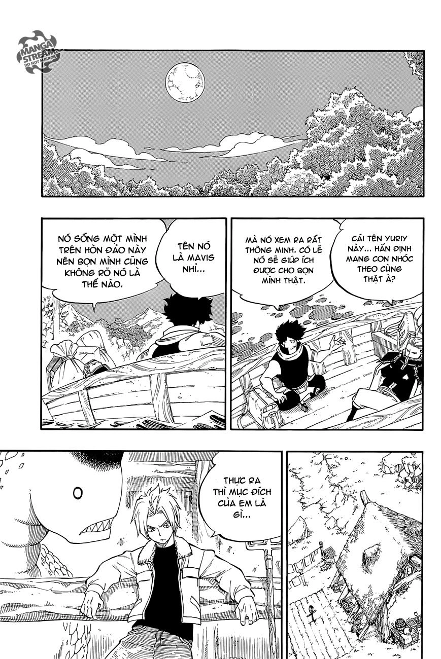 Fairy Tail Zero Chapter 3 - 20