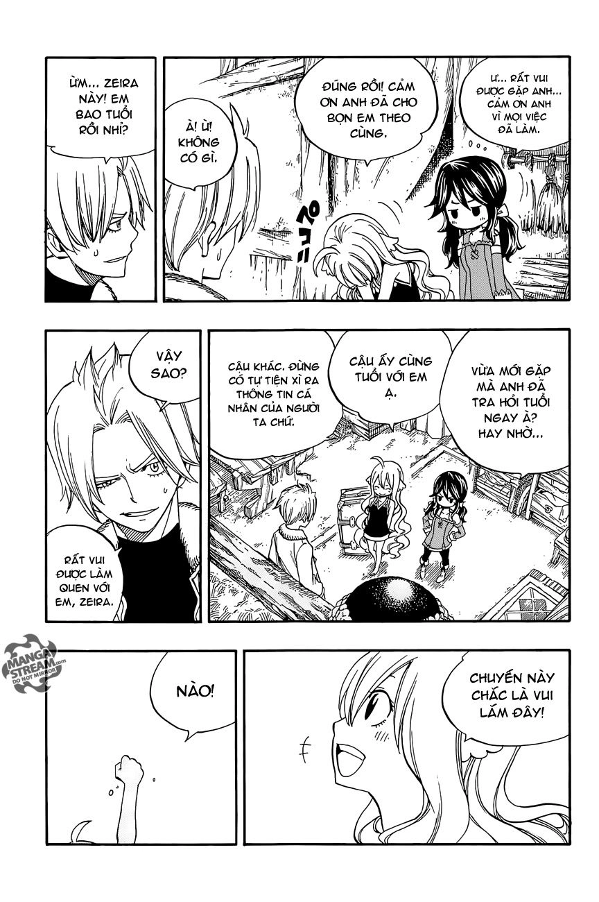 Fairy Tail Zero Chapter 3 - 24
