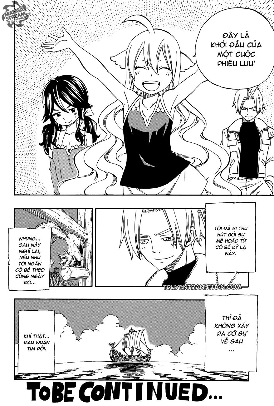 Fairy Tail Zero Chapter 3 - 25