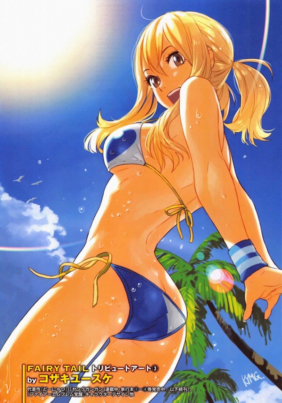 Fairy Tail Zero Chapter 4 - 4