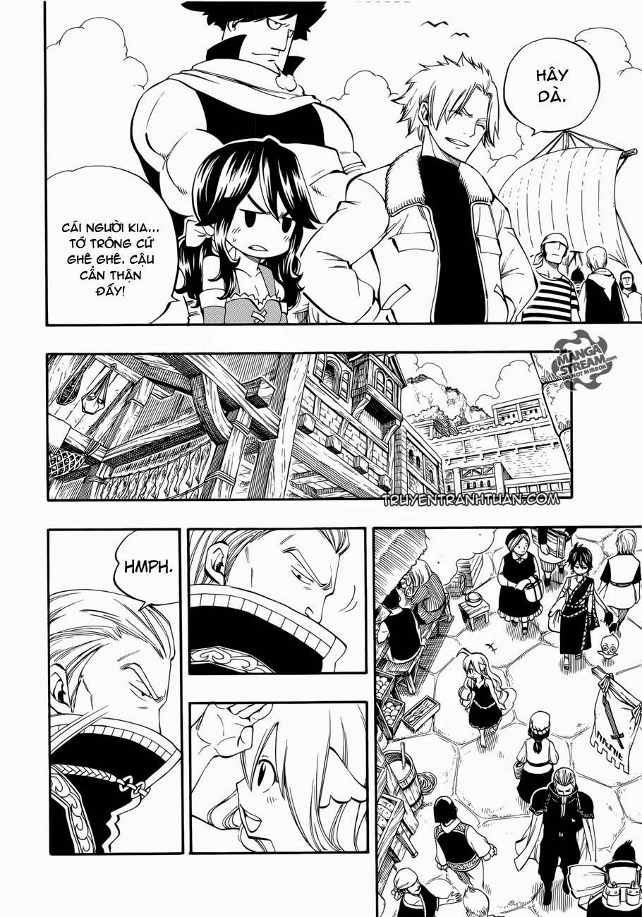 Fairy Tail Zero Chapter 4 - 8