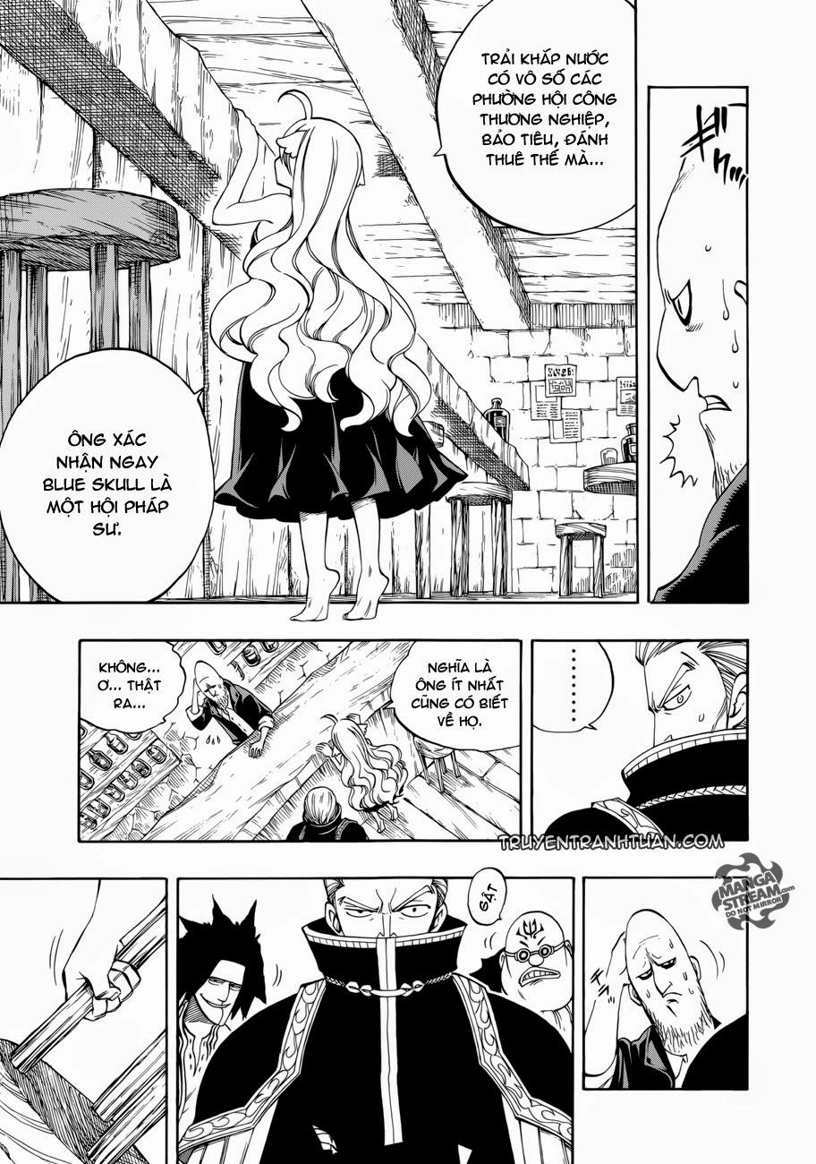 Fairy Tail Zero Chapter 4 - 10