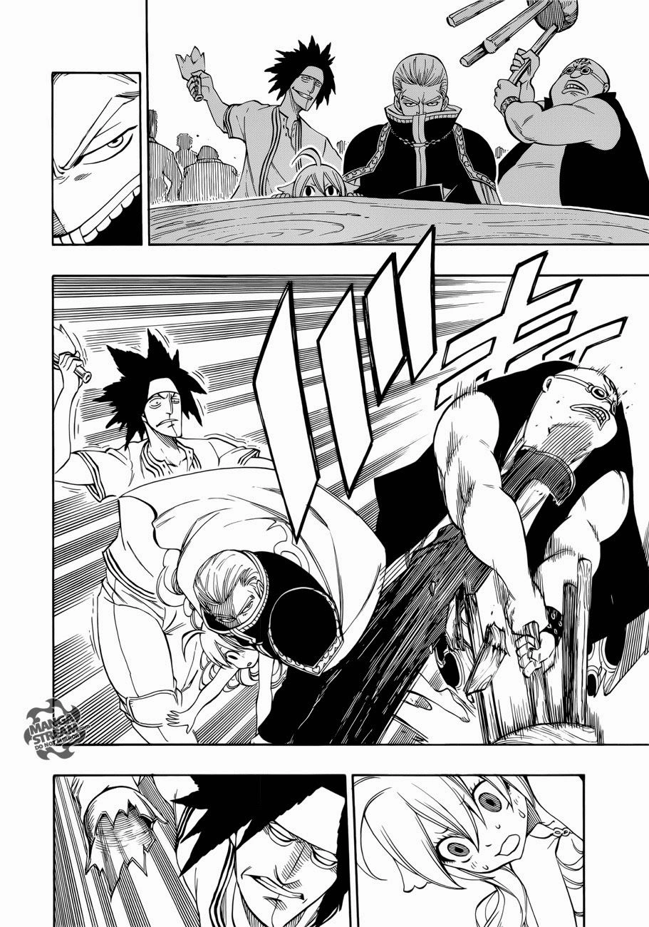 Fairy Tail Zero Chapter 4 - 11