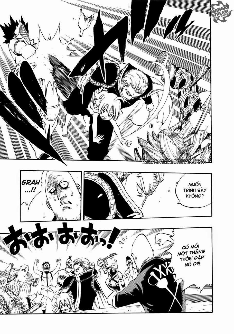 Fairy Tail Zero Chapter 4 - 12