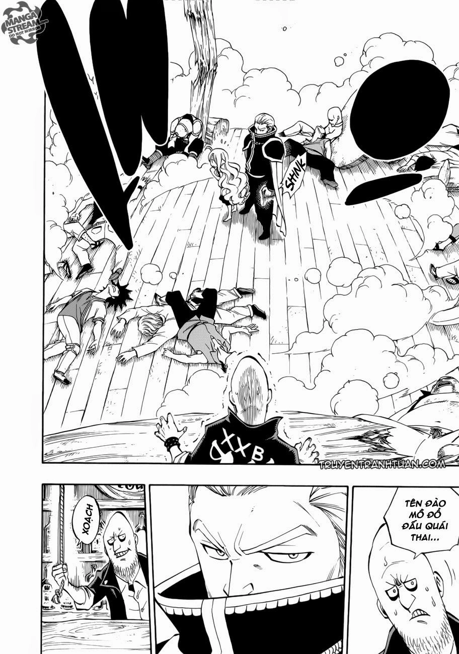 Fairy Tail Zero Chapter 4 - 15