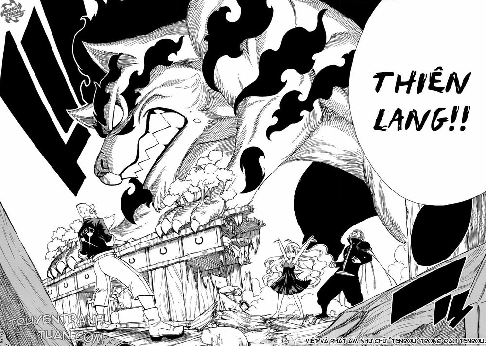 Fairy Tail Zero Chapter 4 - 19