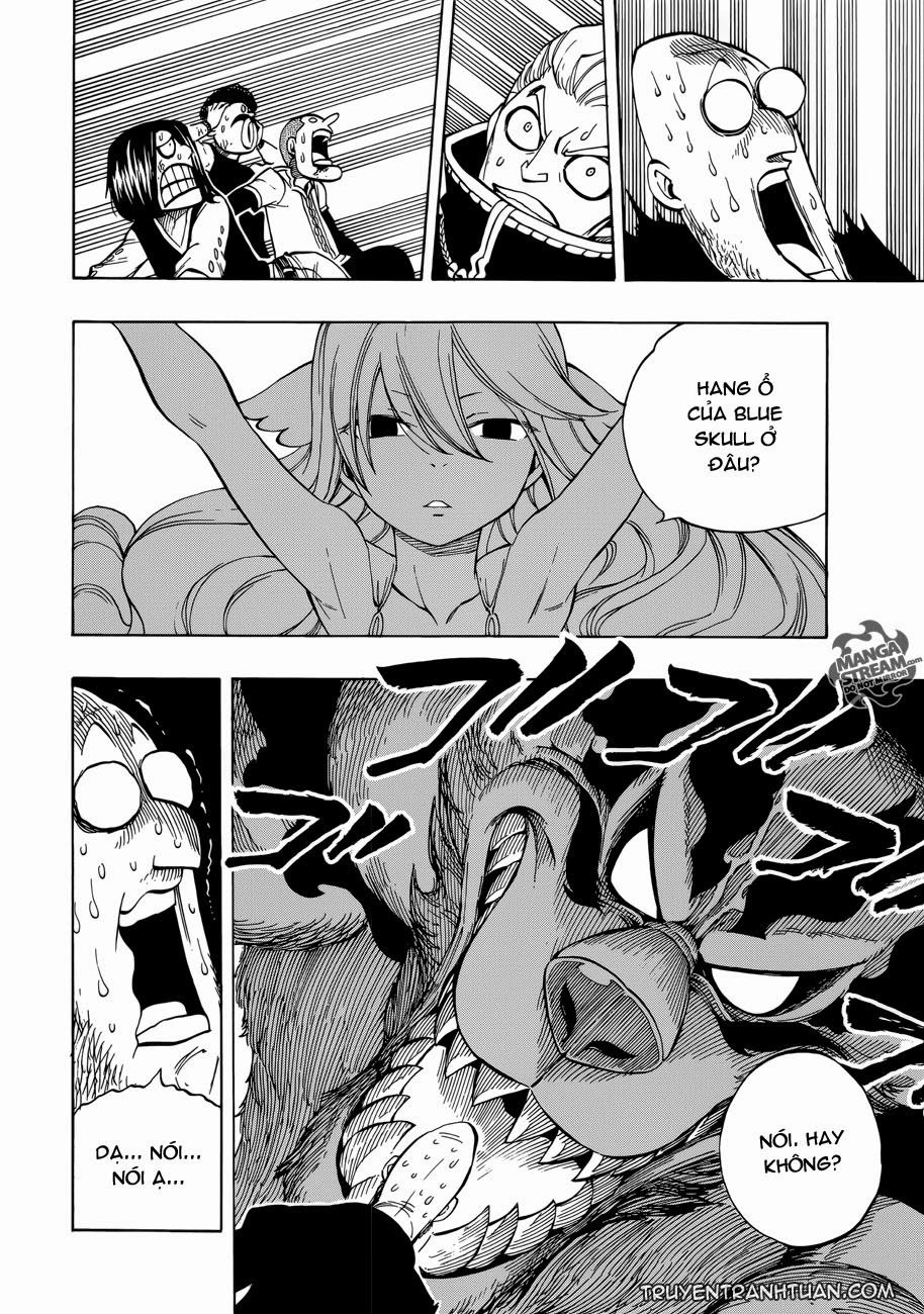 Fairy Tail Zero Chapter 4 - 20