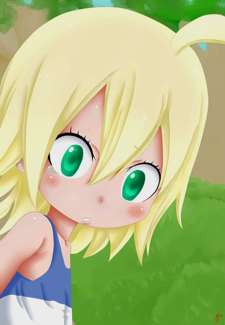 Fairy Tail Zero Chapter 4 - 22