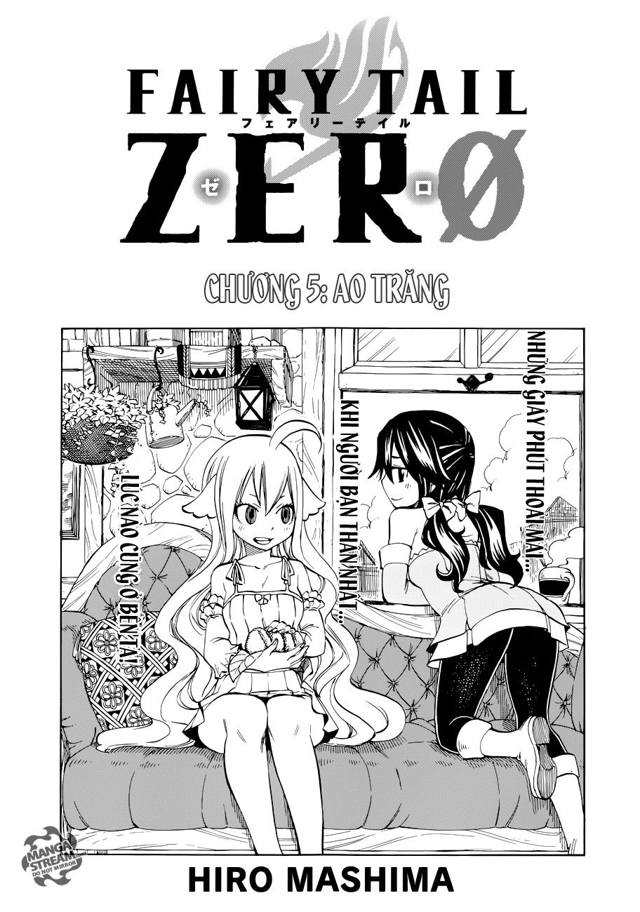 Fairy Tail Zero Chapter 5 - 7