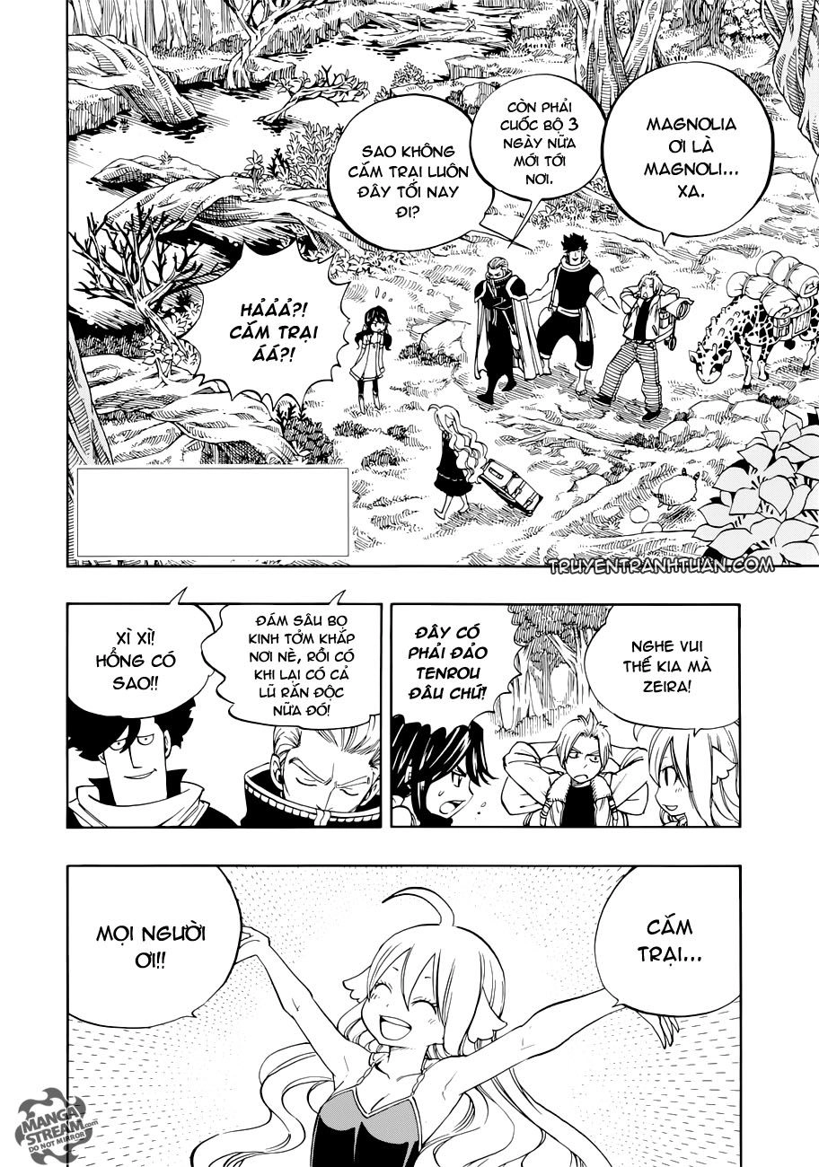 Fairy Tail Zero Chapter 5 - 8