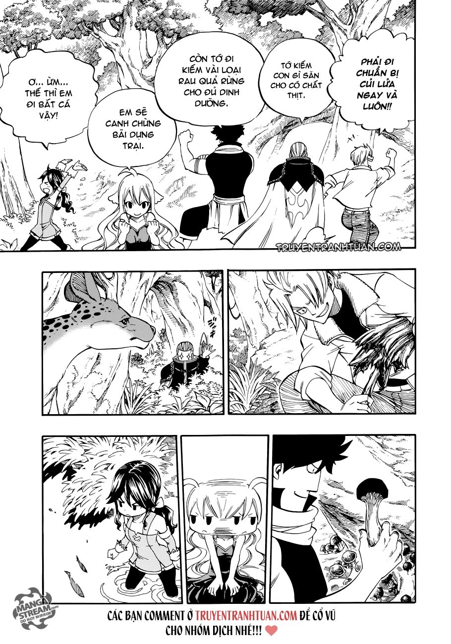 Fairy Tail Zero Chapter 5 - 9