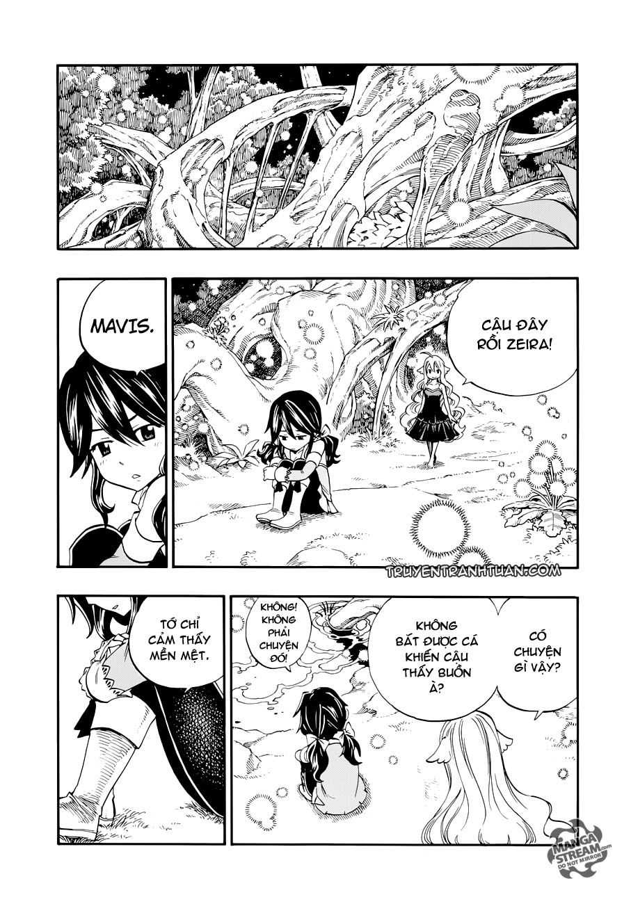 Fairy Tail Zero Chapter 5 - 14