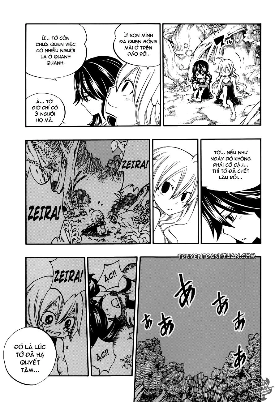 Fairy Tail Zero Chapter 5 - 15