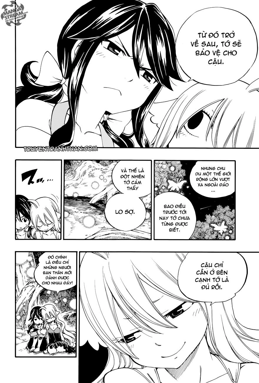 Fairy Tail Zero Chapter 5 - 16