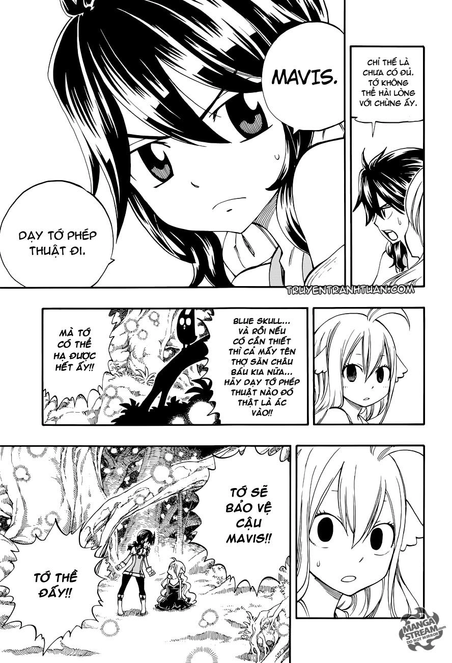 Fairy Tail Zero Chapter 5 - 17