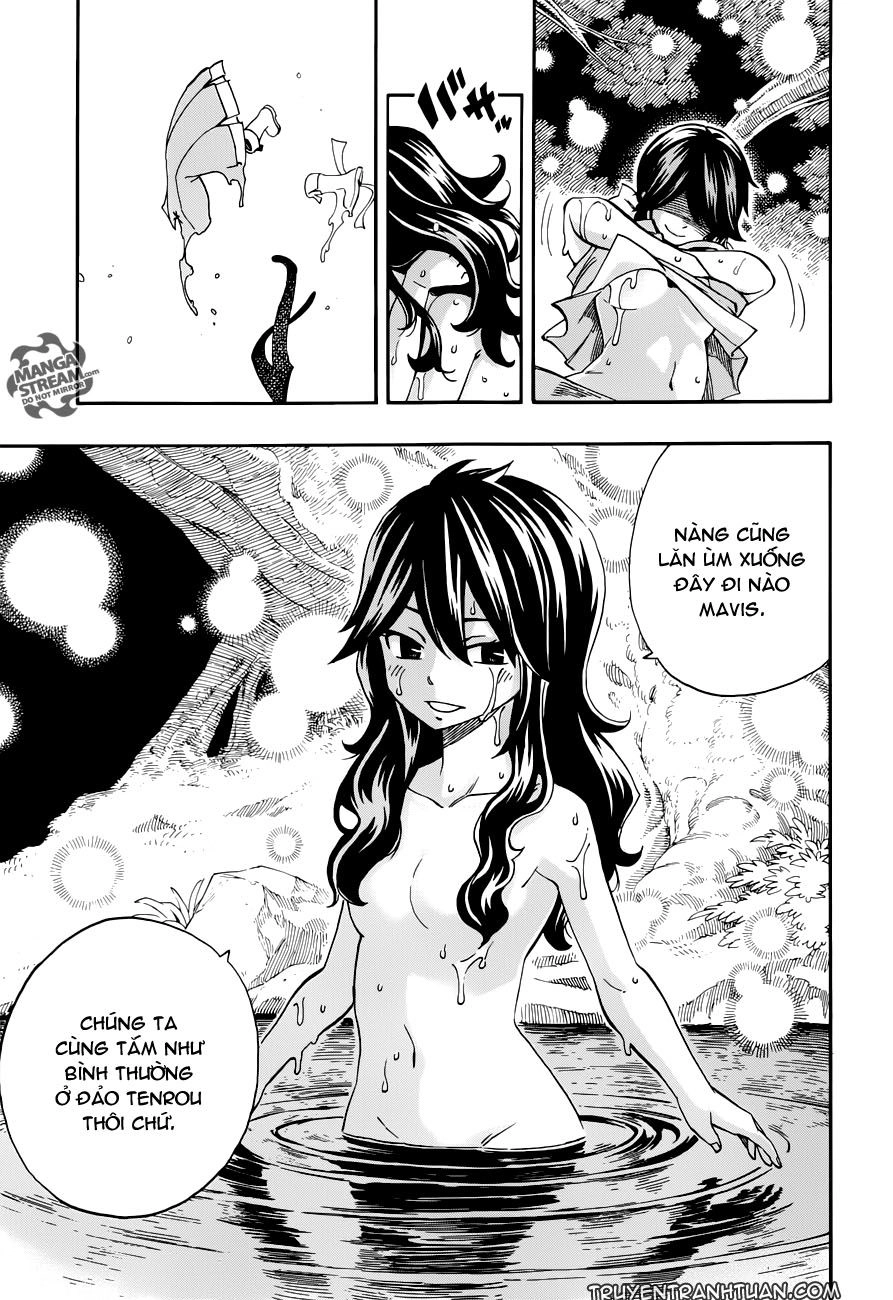 Fairy Tail Zero Chapter 5 - 19