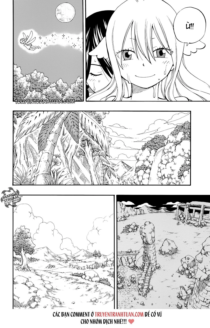 Fairy Tail Zero Chapter 5 - 22