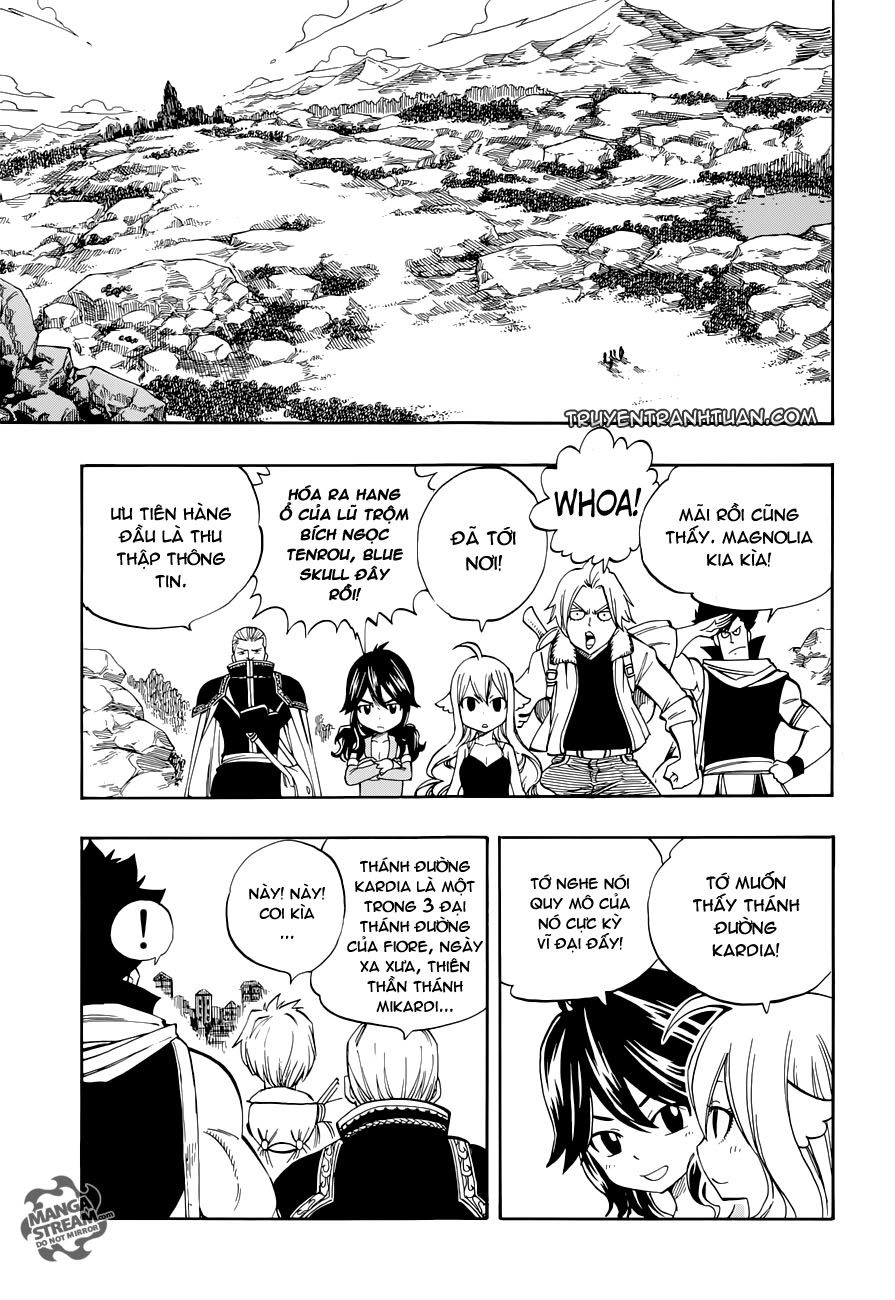 Fairy Tail Zero Chapter 5 - 23