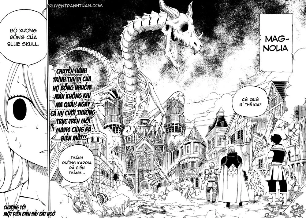 Fairy Tail Zero Chapter 5 - 24