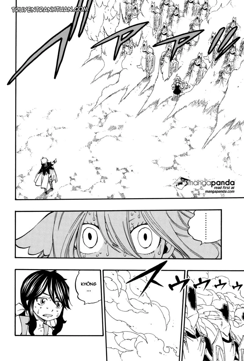 Fairy Tail Zero Chapter 6 - 14
