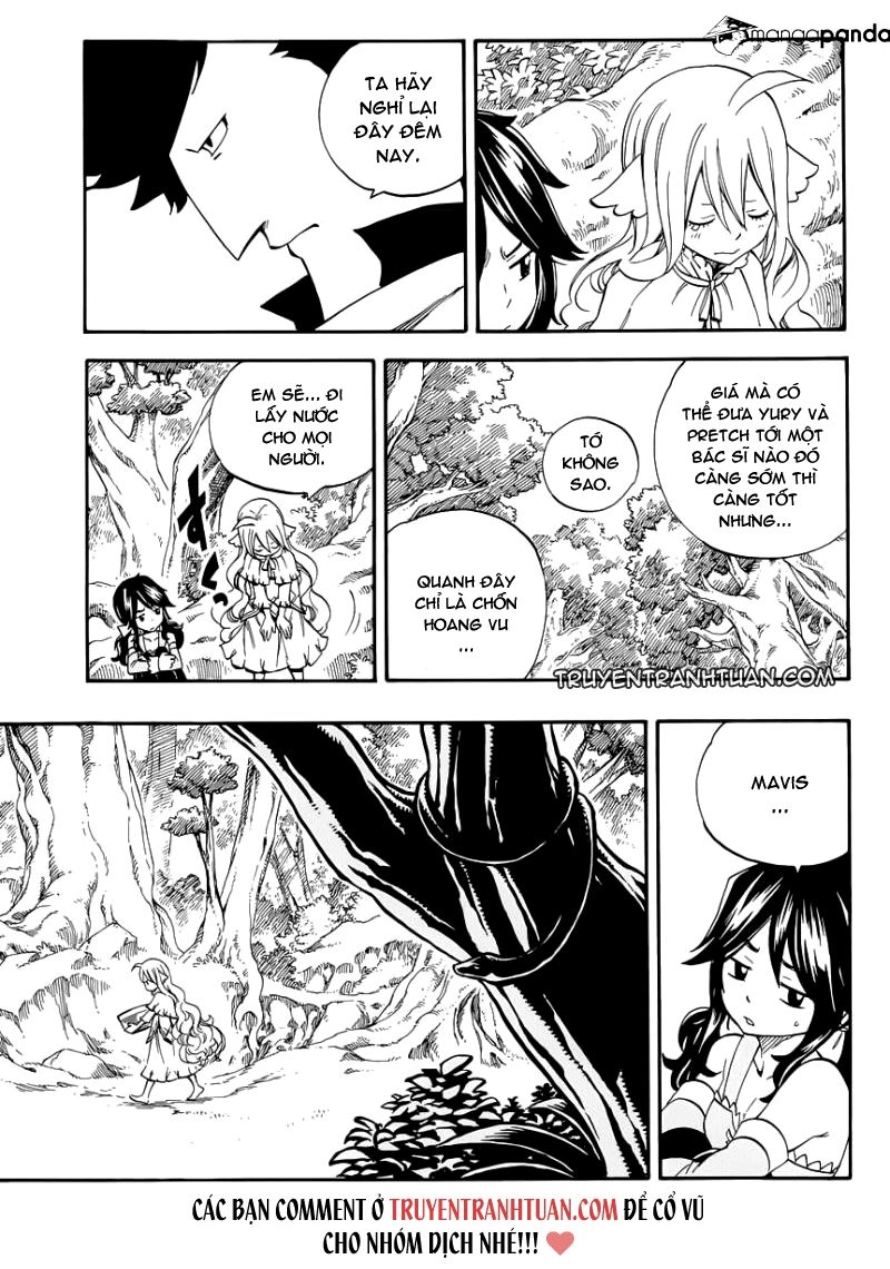 Fairy Tail Zero Chapter 7 - 5