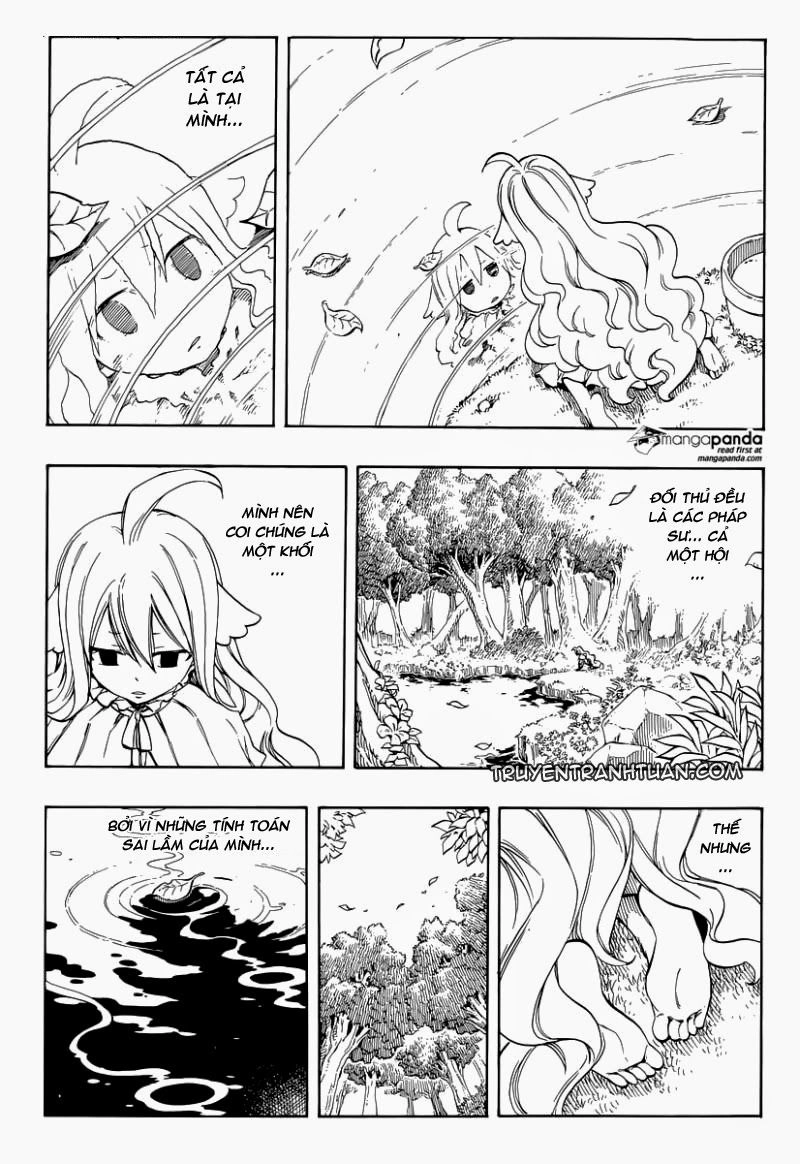 Fairy Tail Zero Chapter 7 - 6