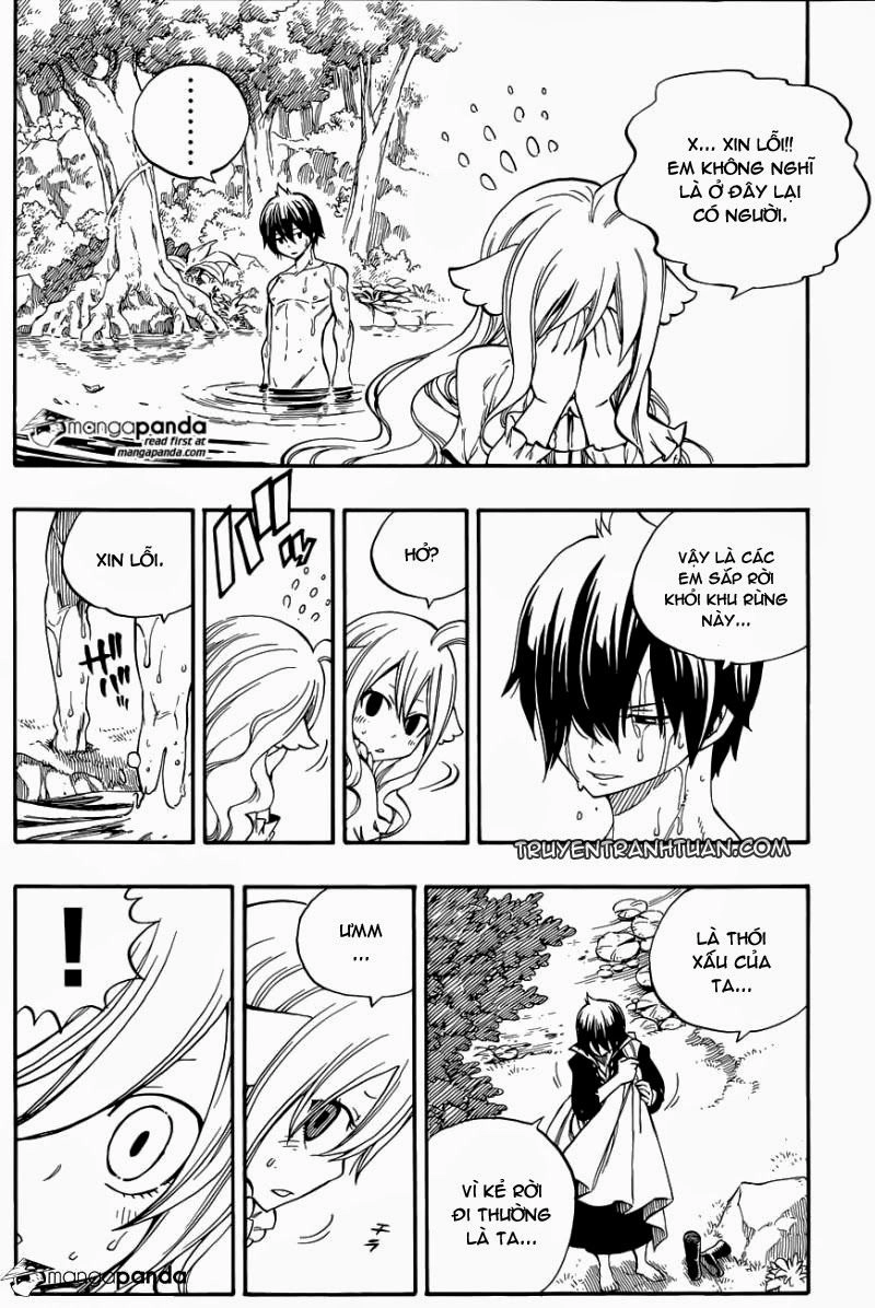Fairy Tail Zero Chapter 7 - 8