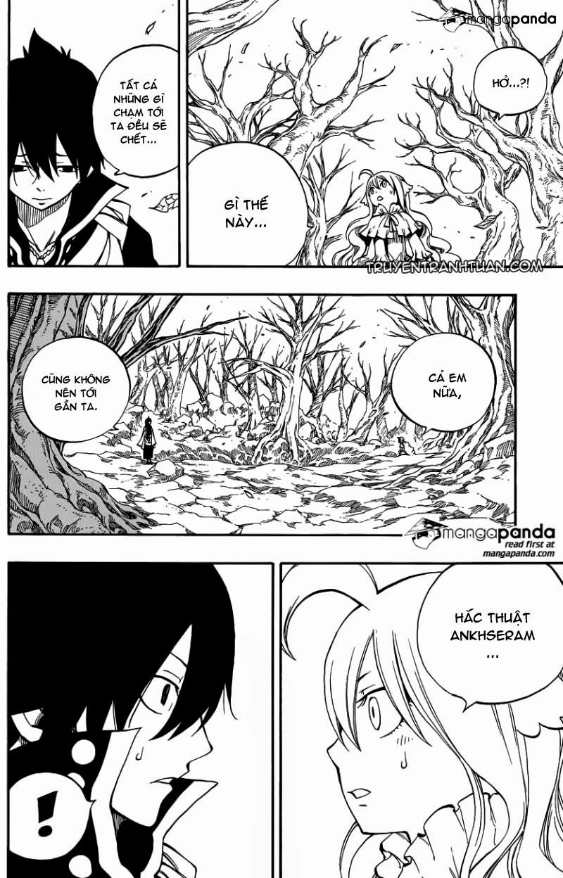 Fairy Tail Zero Chapter 7 - 10