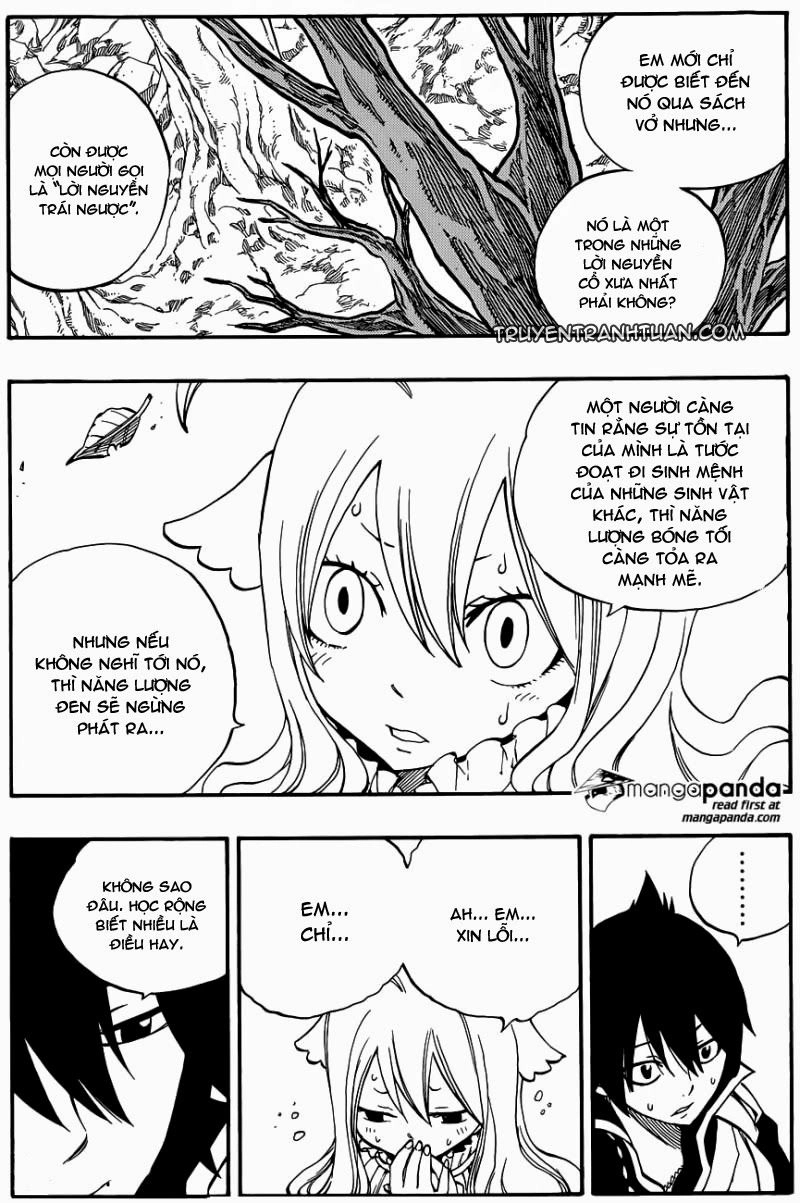 Fairy Tail Zero Chapter 7 - 11