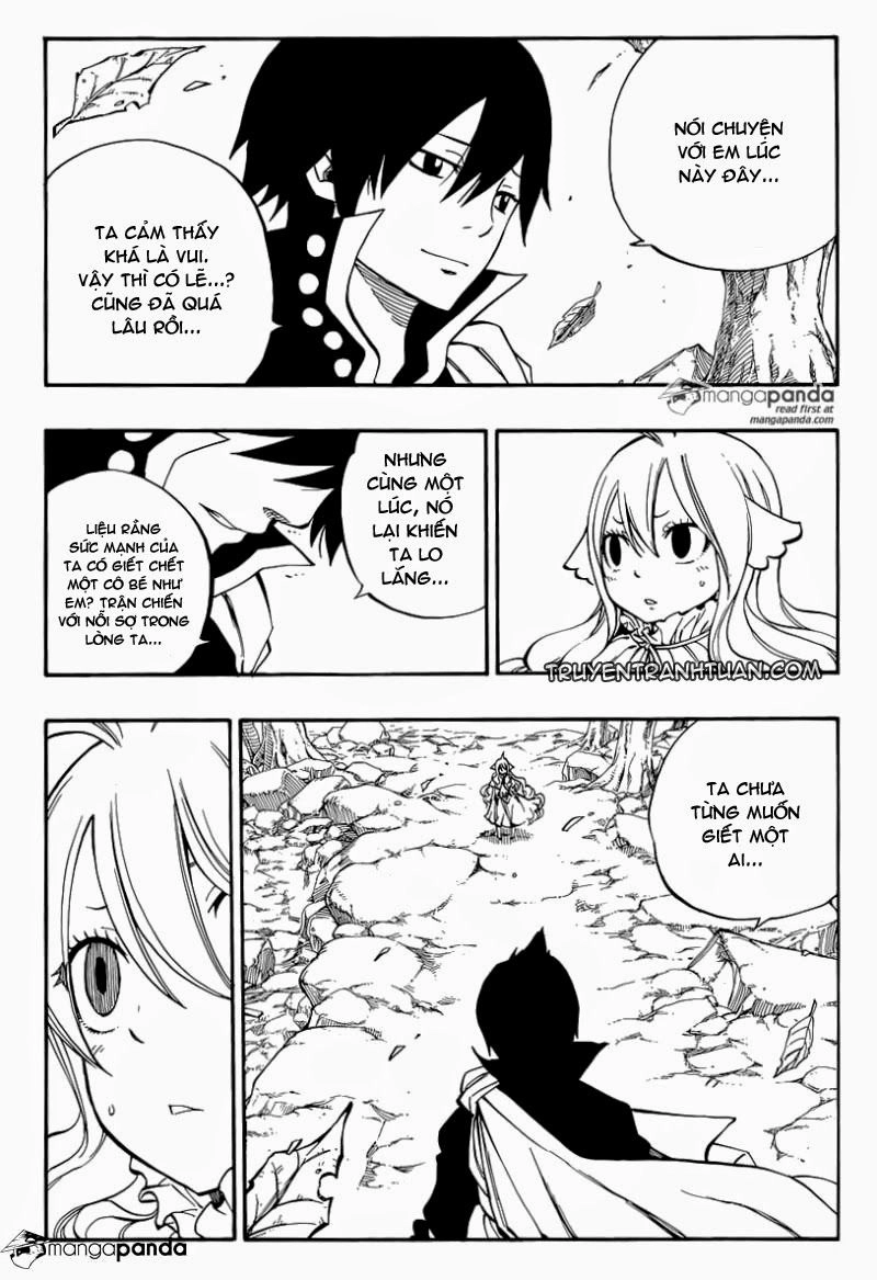 Fairy Tail Zero Chapter 7 - 13