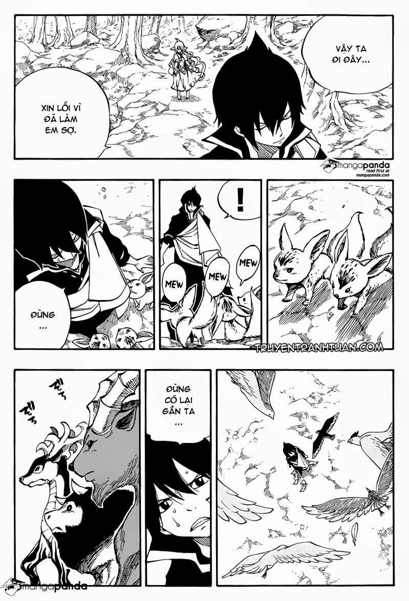 Fairy Tail Zero Chapter 7 - 14