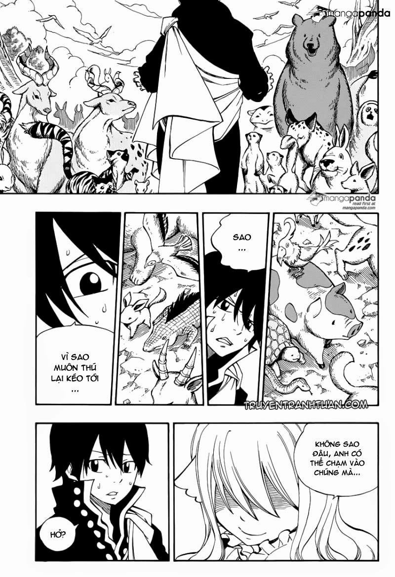 Fairy Tail Zero Chapter 7 - 15