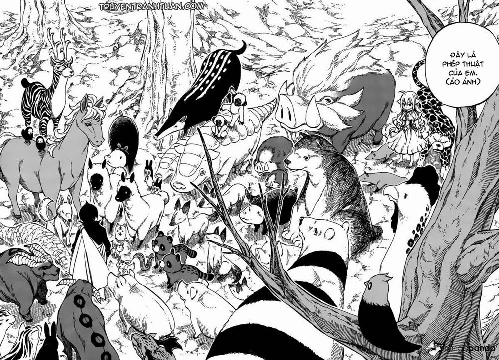 Fairy Tail Zero Chapter 7 - 16