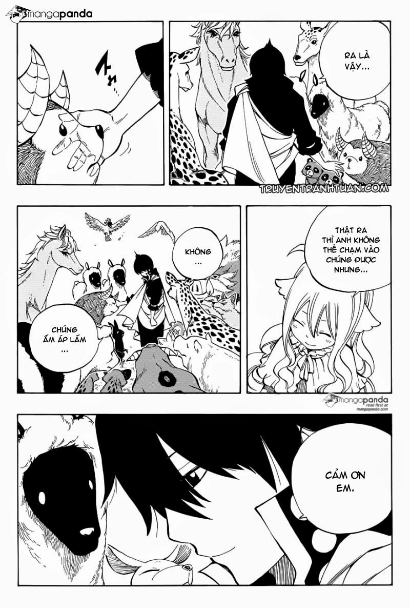 Fairy Tail Zero Chapter 7 - 17
