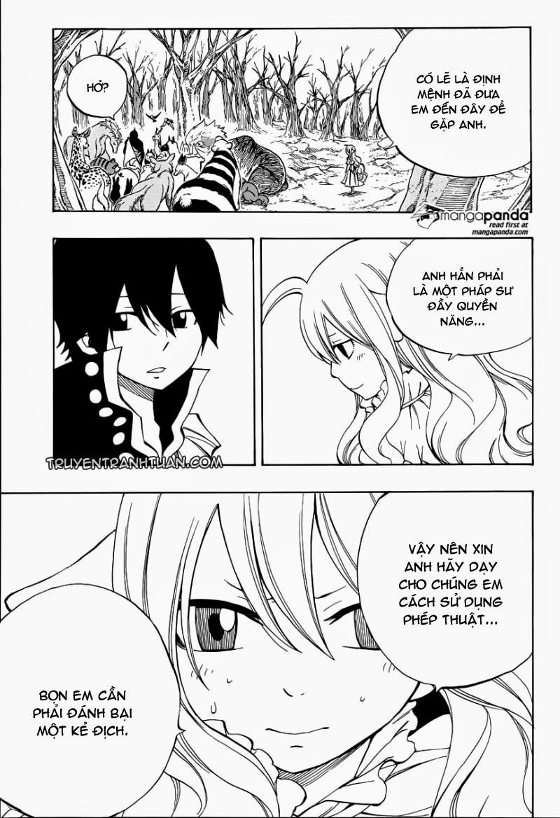 Fairy Tail Zero Chapter 7 - 18