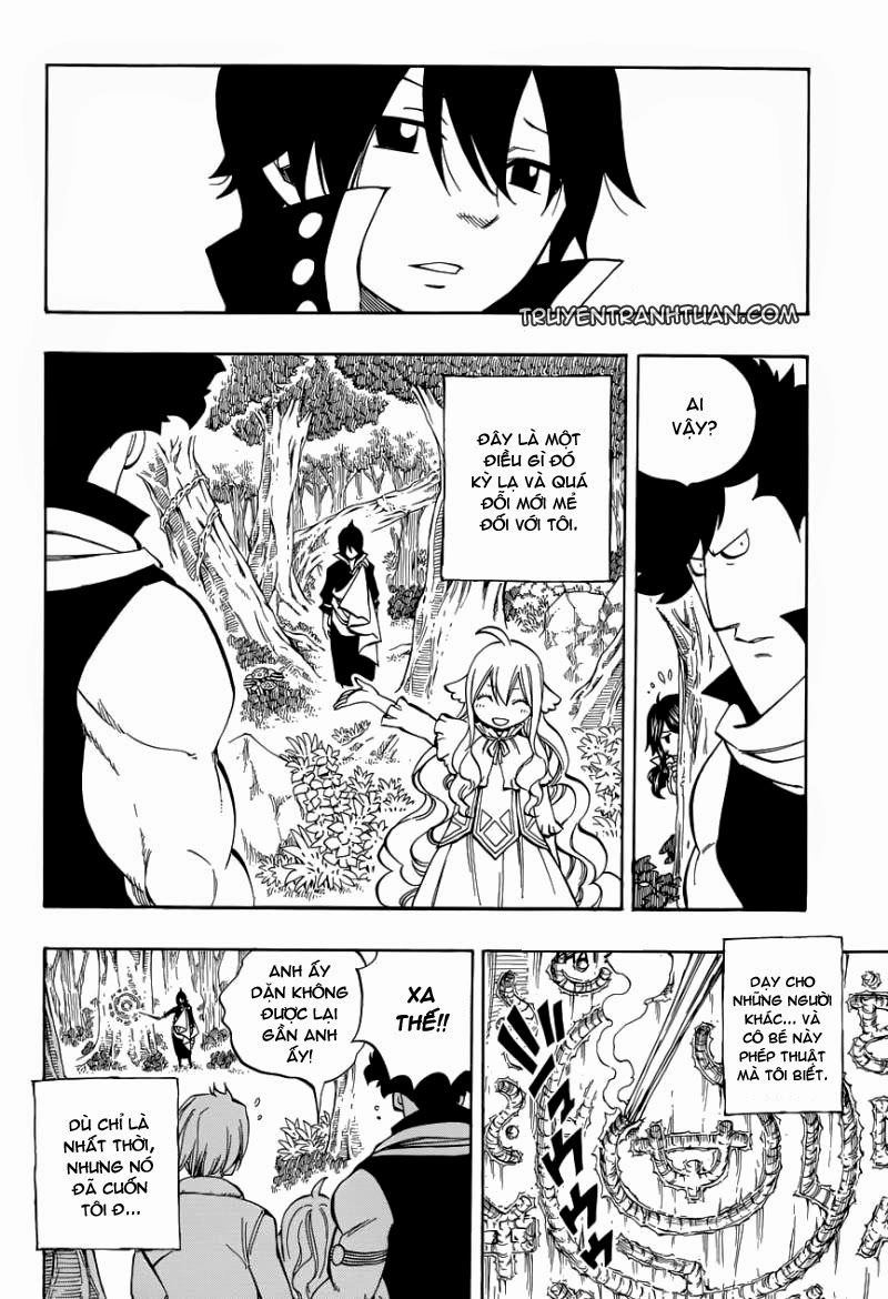 Fairy Tail Zero Chapter 7 - 19