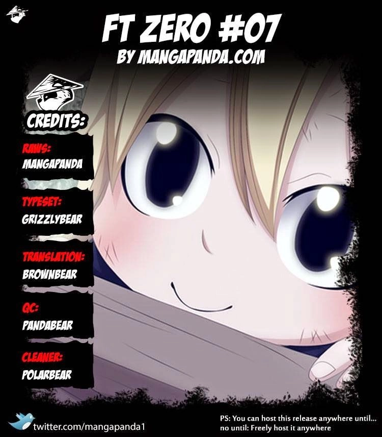 Fairy Tail Zero Chapter 7 - 23