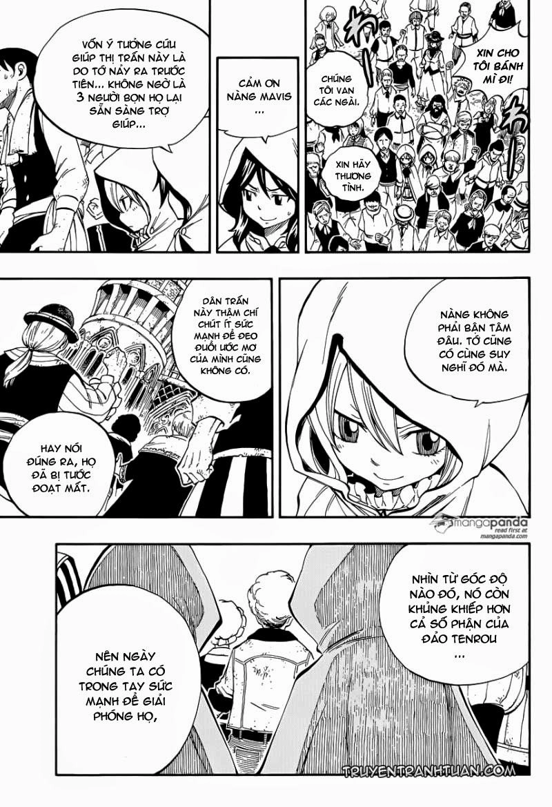 Fairy Tail Zero Chapter 8 - 6