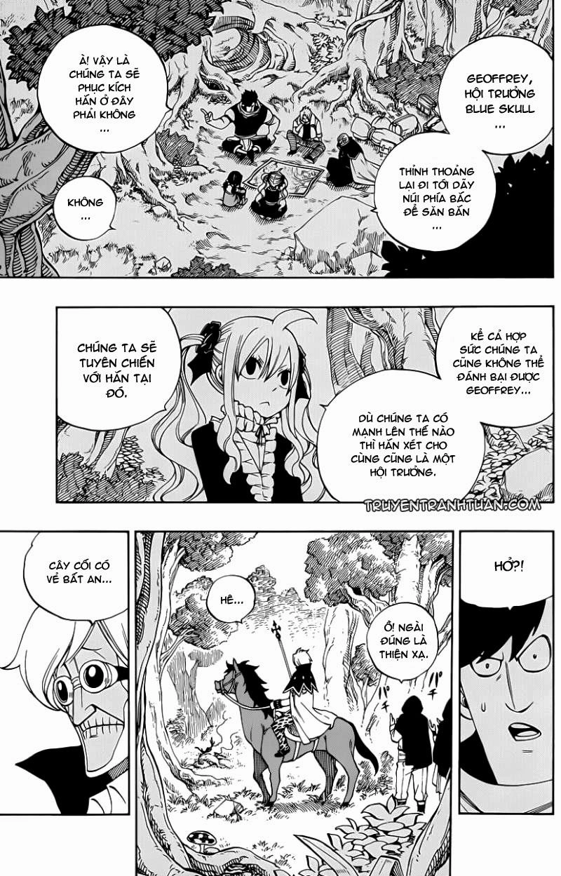 Fairy Tail Zero Chapter 8 - 8